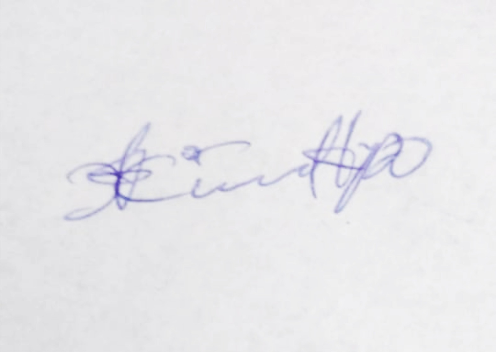 Signature